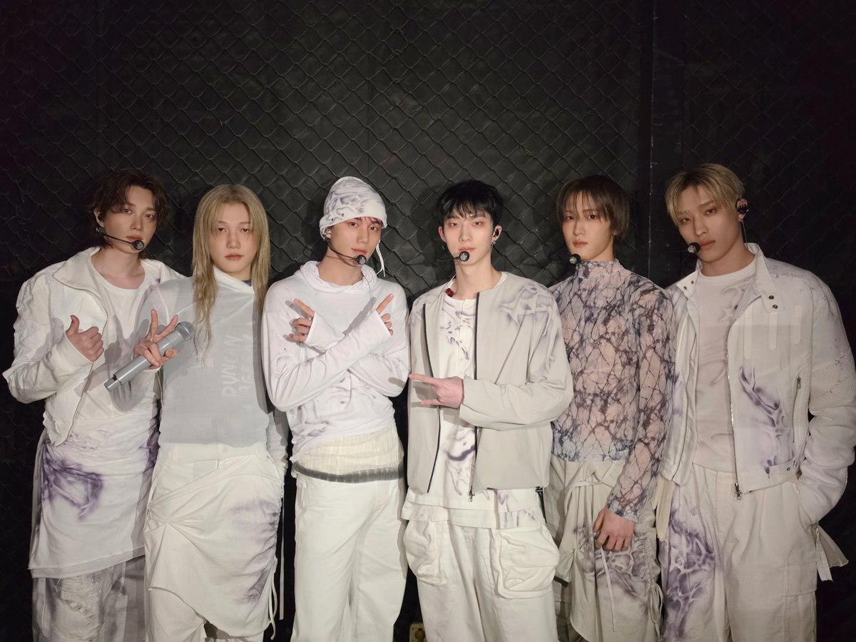 P1Harmony official tweet media