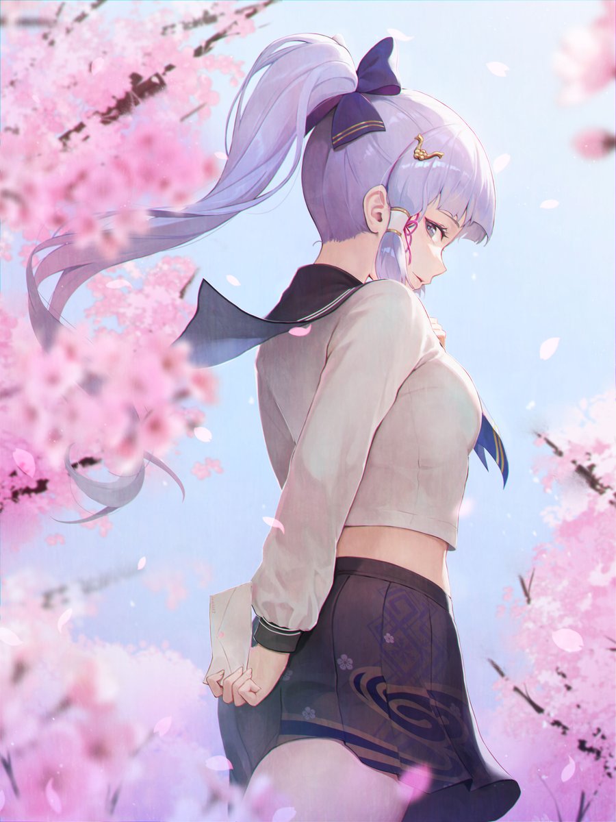 🌸💌
#原神 #GenshinImapt 