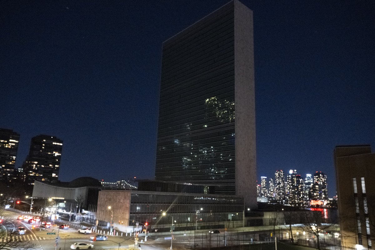 Nações Unidas tweet media