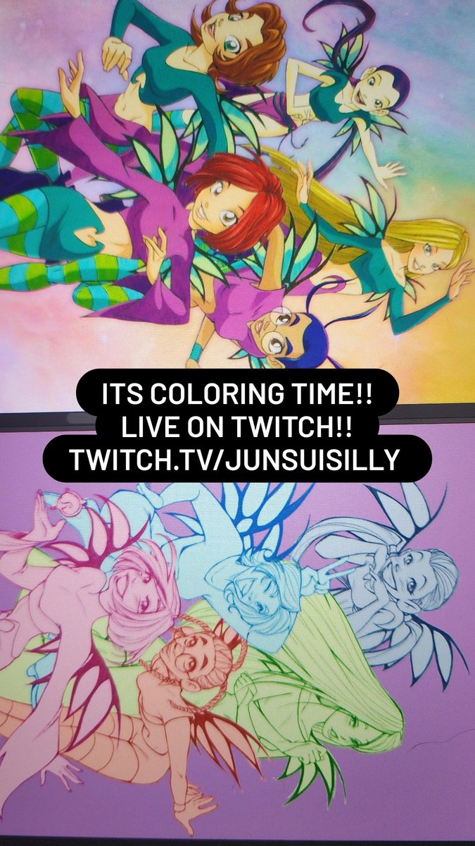 JunsuiSilly tweet media