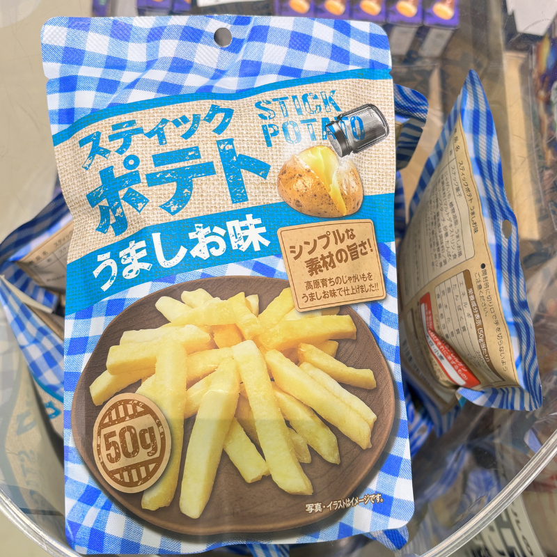 おすすめ商品／ トライアルオリジナル「スティックポテト」がオススメ