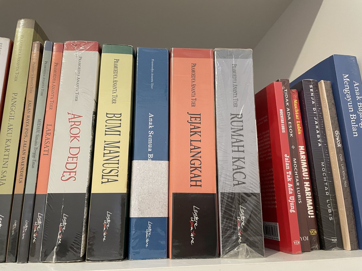 Mbakyu Wah | Perempuan Membaca tweet media