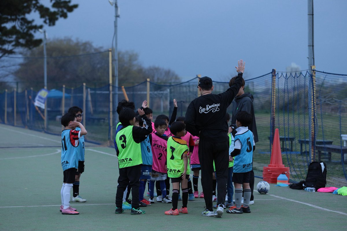 モノリスサッカースクール tweet media