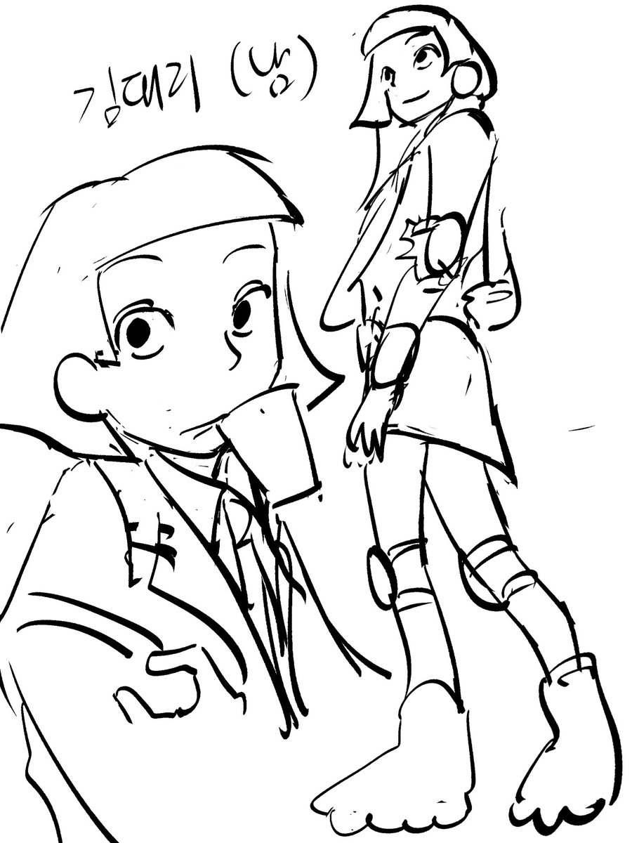 토끼 한 마리 획득 tweet media