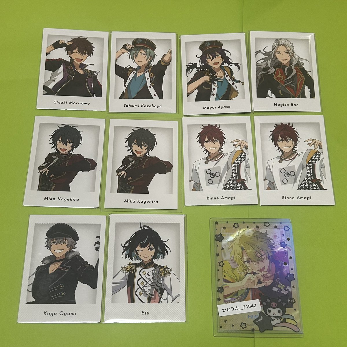 ひかり tweet media