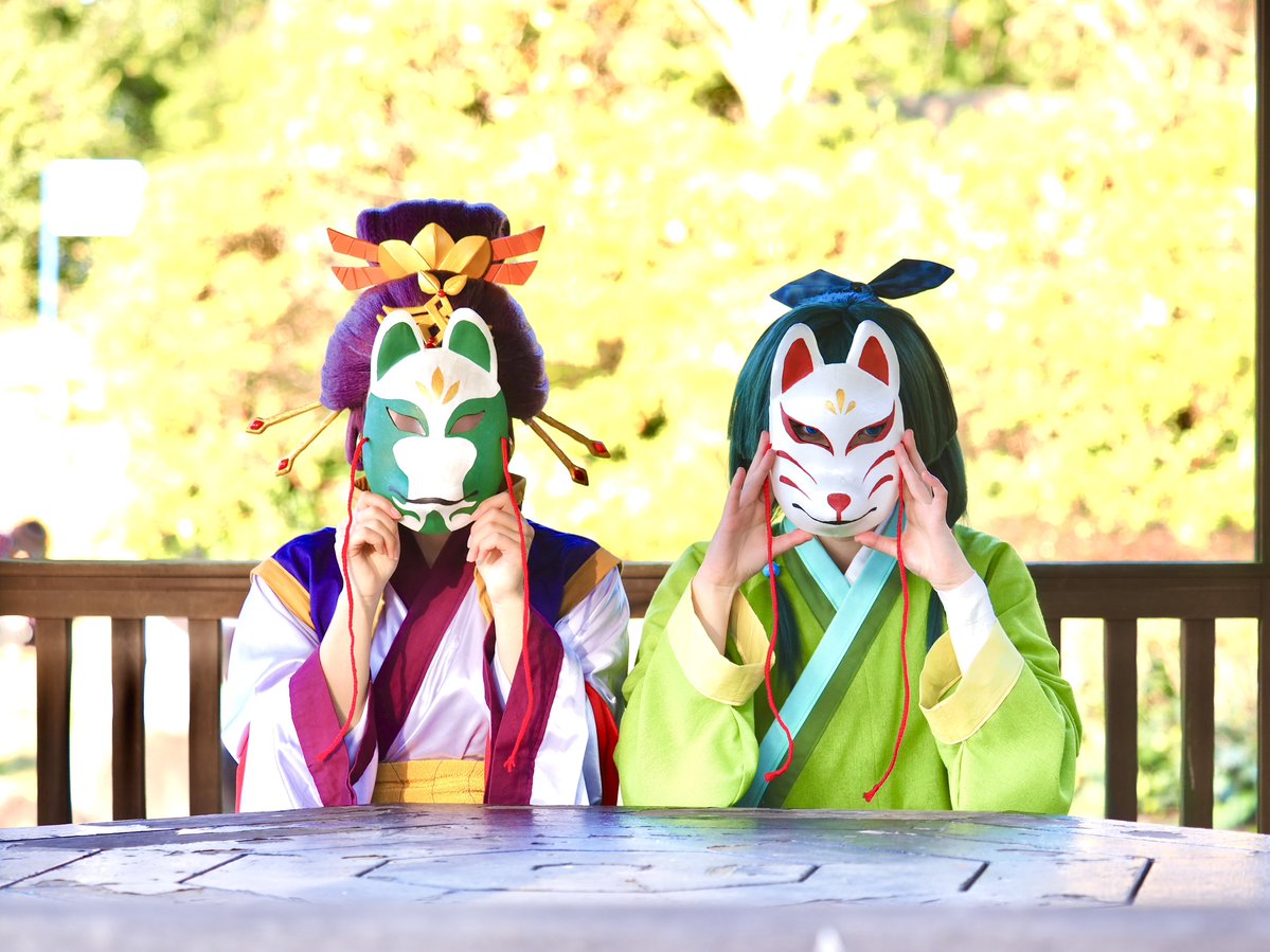 sango🪽next→明治村🦋 tweet media