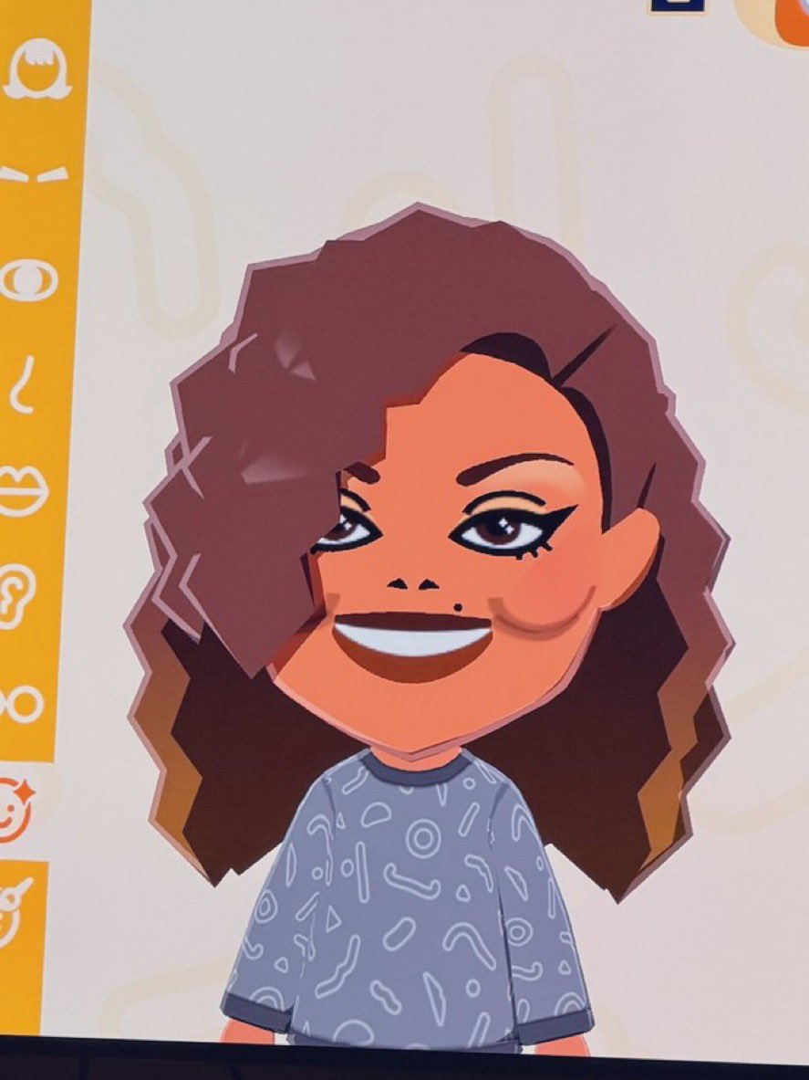 princess camo tweet media