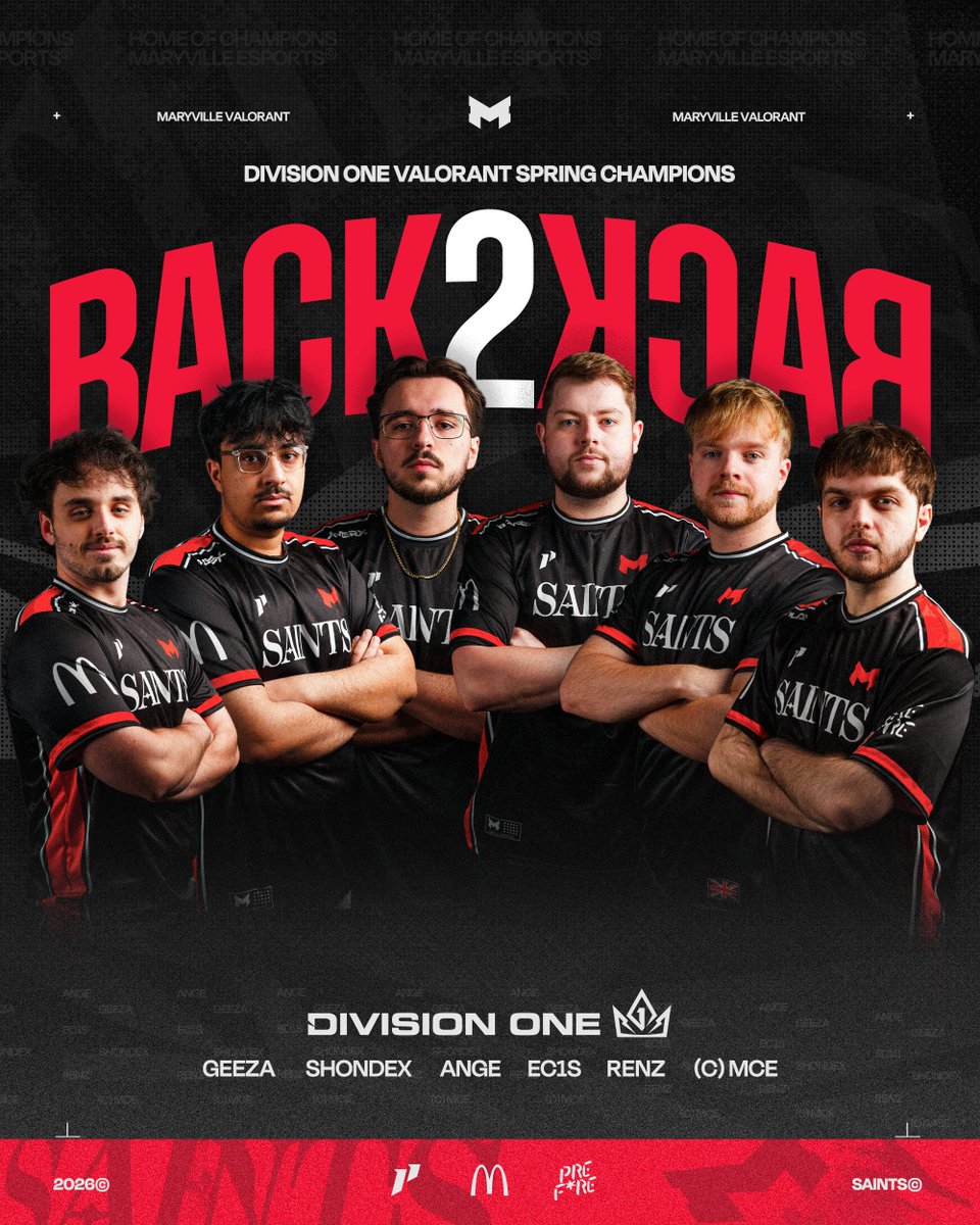 Maryville Esports tweet media