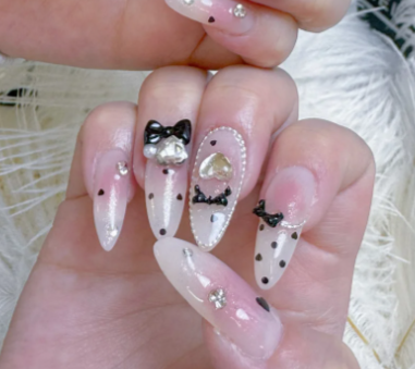ネイルブック / Nailbook tweet media