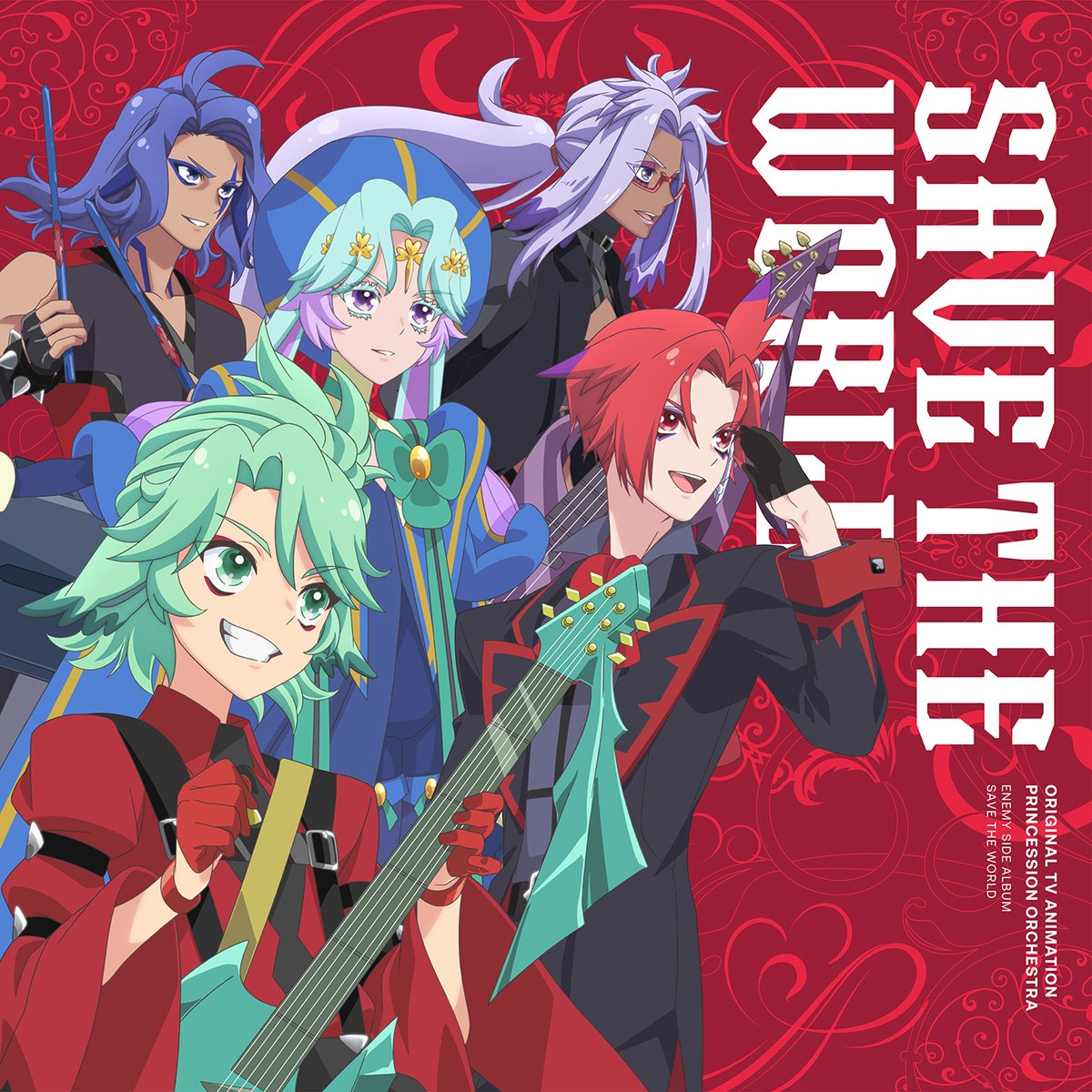 「プリンセッション・オーケストラ」公式 (プリオケ) tweet media