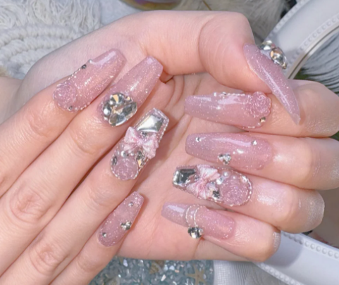 ネイルブック / Nailbook tweet media