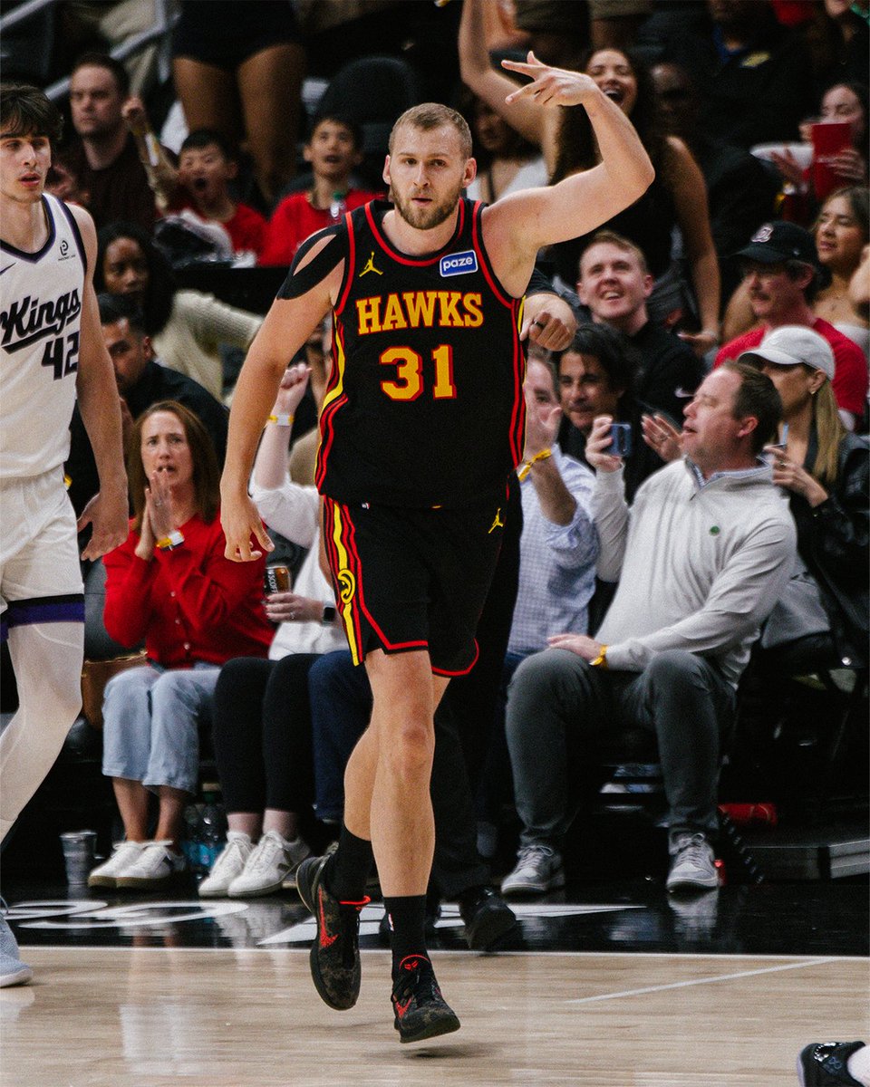 Atlanta Hawks tweet media