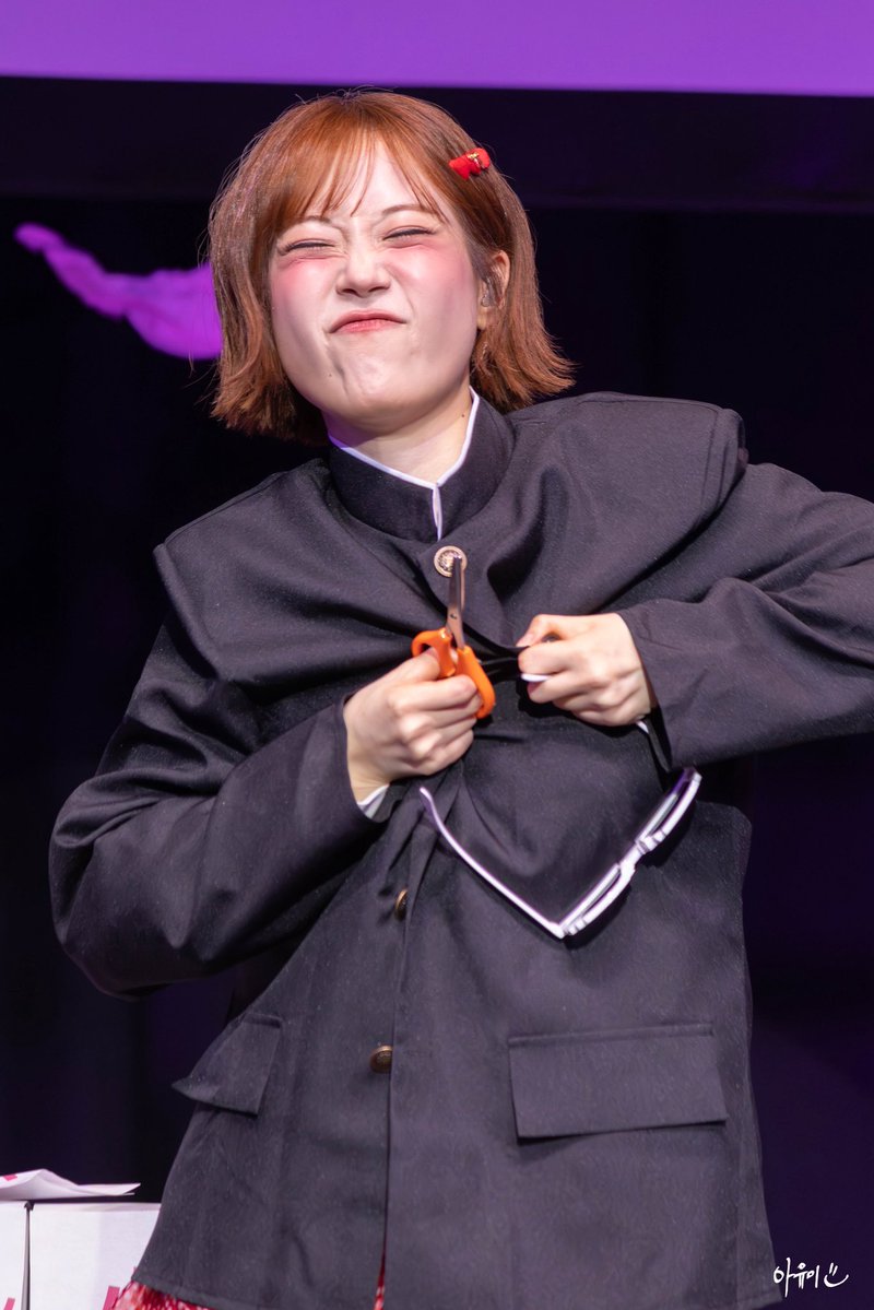 아유미 tweet media