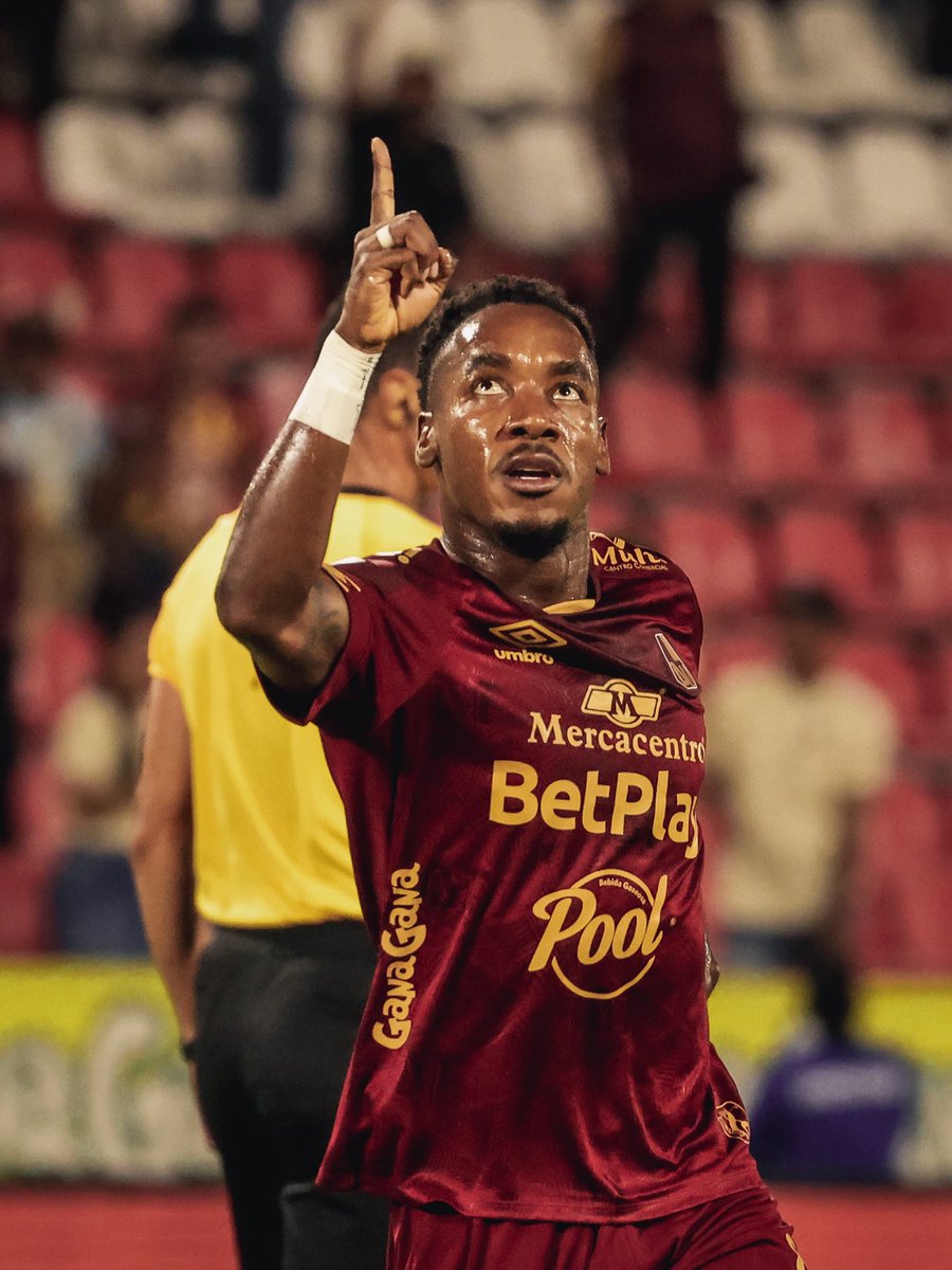 Club Deportes Tolima tweet media