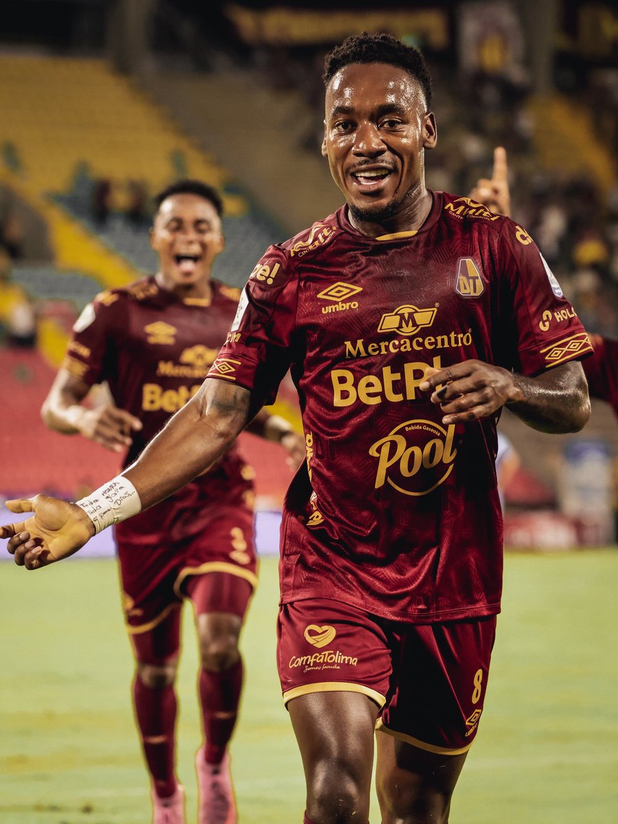 Club Deportes Tolima tweet media