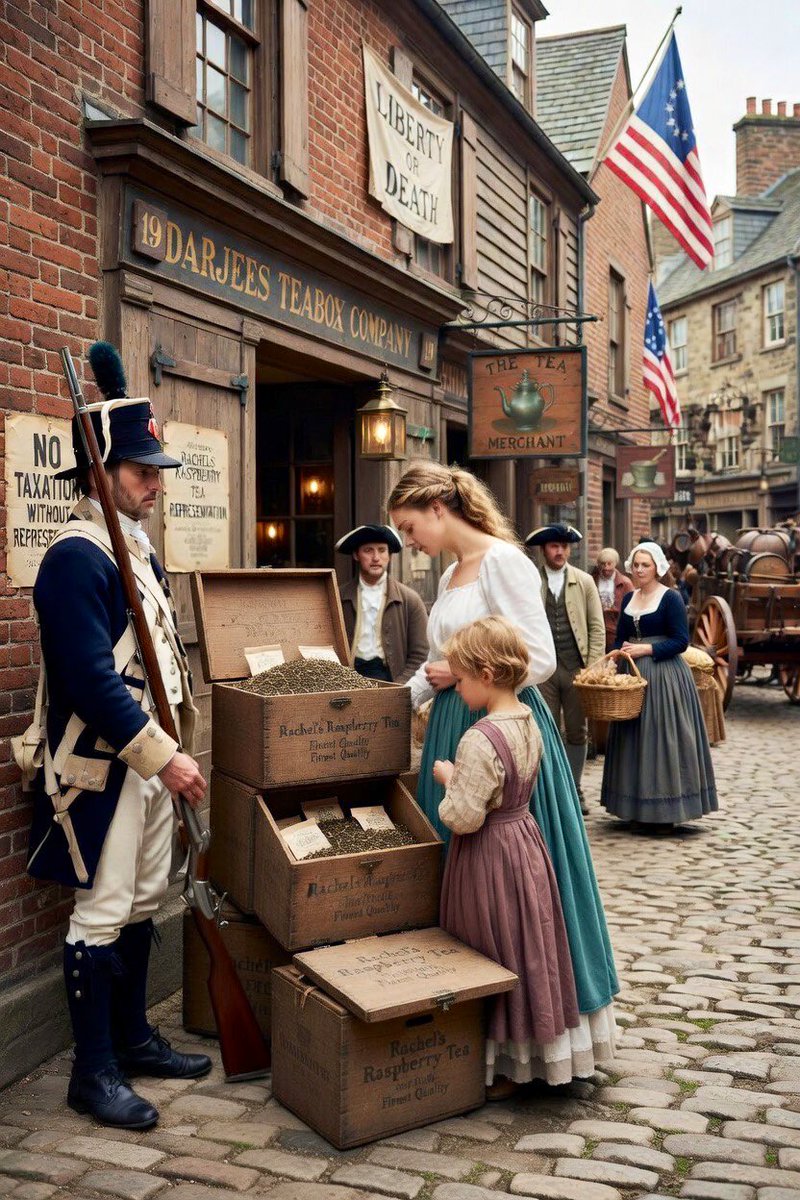 DarjeesTeabox's tweet image. Enjoy life...Drink tea! 
Darjeestea.Com
#getsome #tea #ColonialWilliamsburg