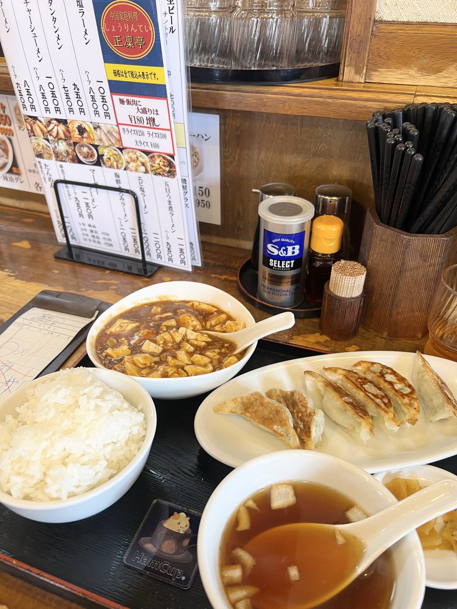信頼できるナカーマおすすめのお店✨
美味しかった😋
近くにあったら毎週通ってますね！