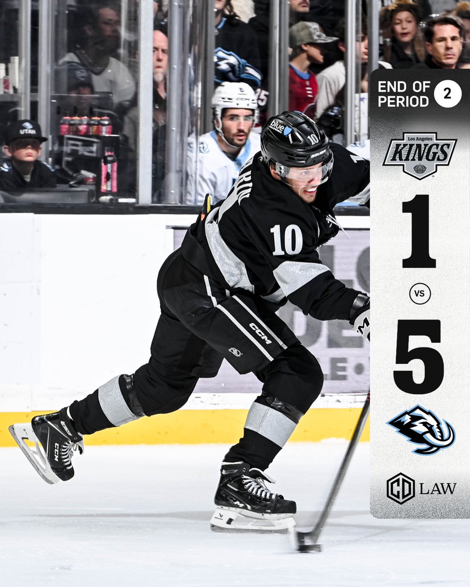 LA Kings tweet media