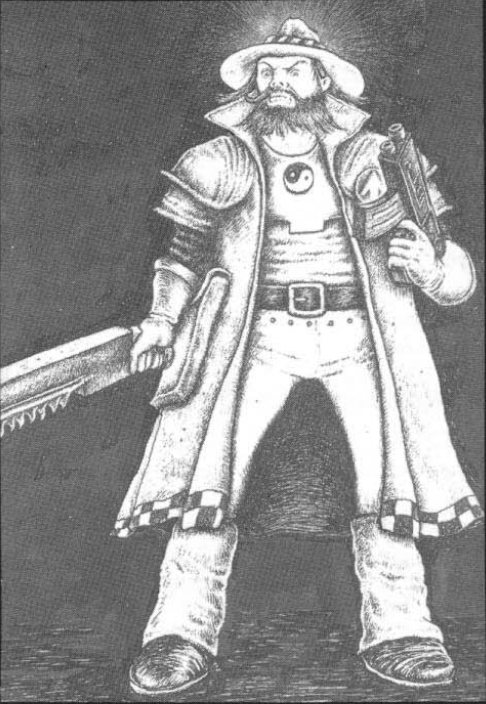 BadCatMan, a.k.a. Brad McGrath tweet media