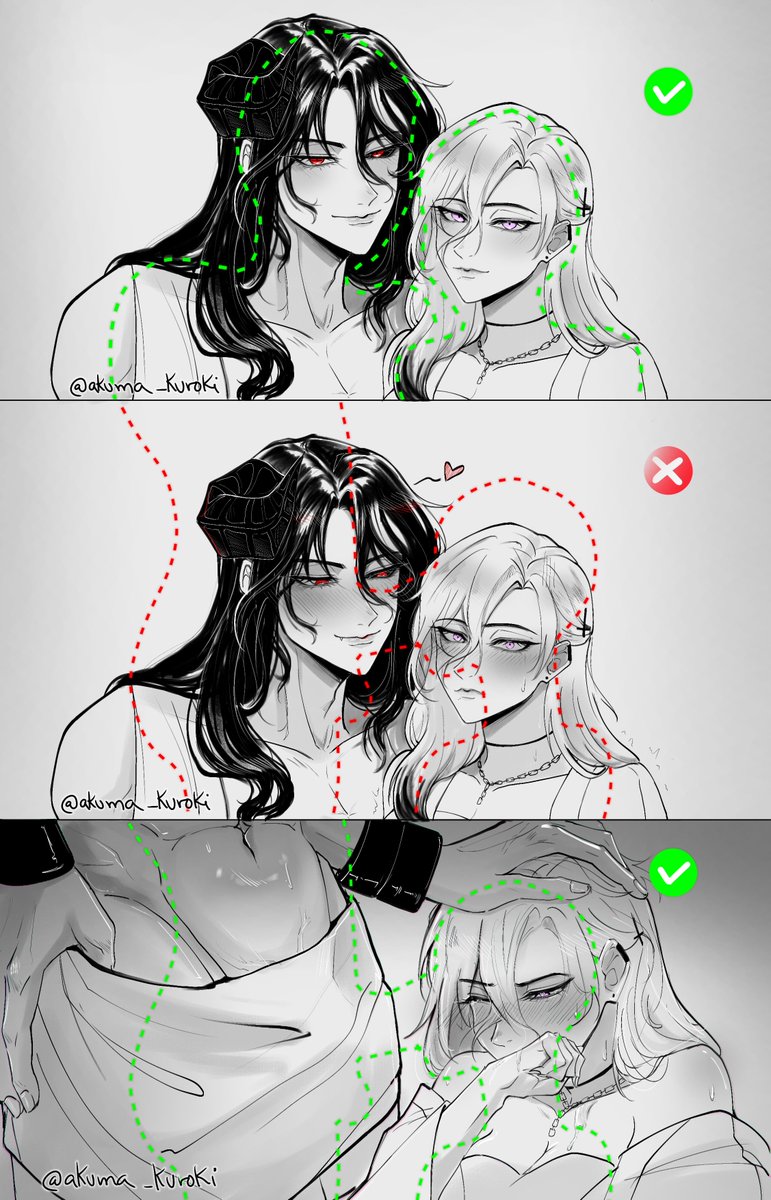 ❌️✅️
#WHB #地獄のどこが悪い