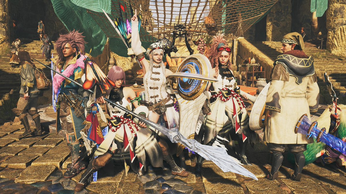 くららん@狩人 tweet media