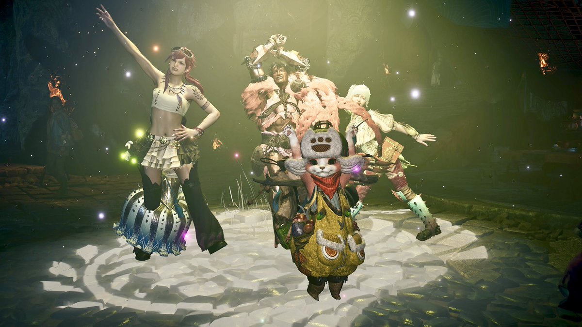 くららん@狩人 tweet media