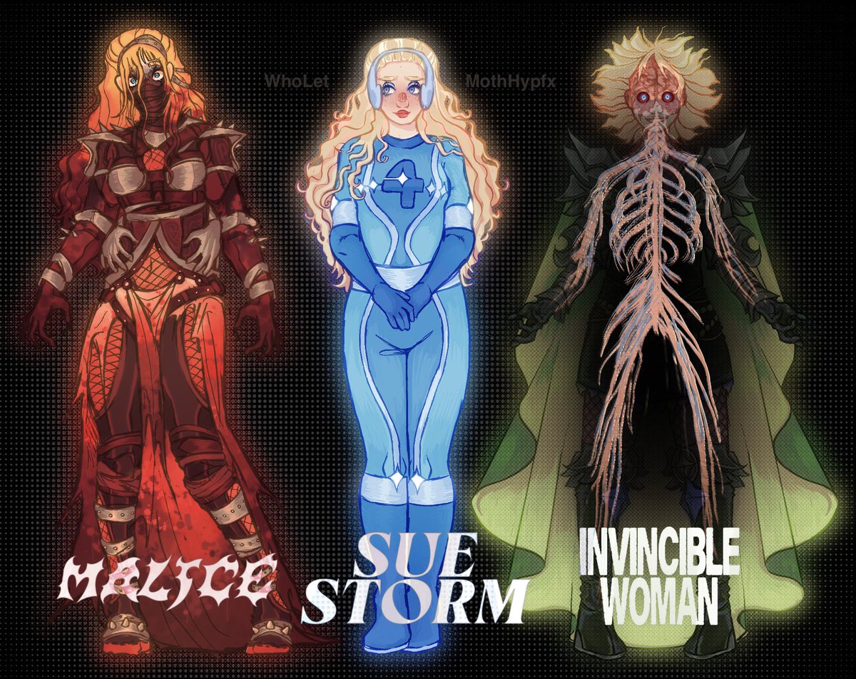 Moth || Commissions Open tweet media