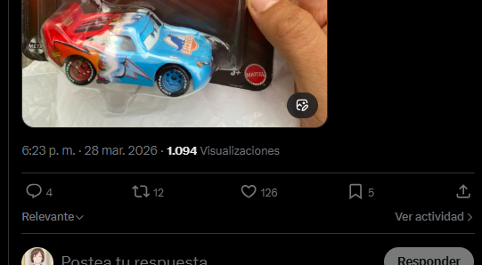 H. J. Hollis || Jugando Pokemon Legends ZA tweet media