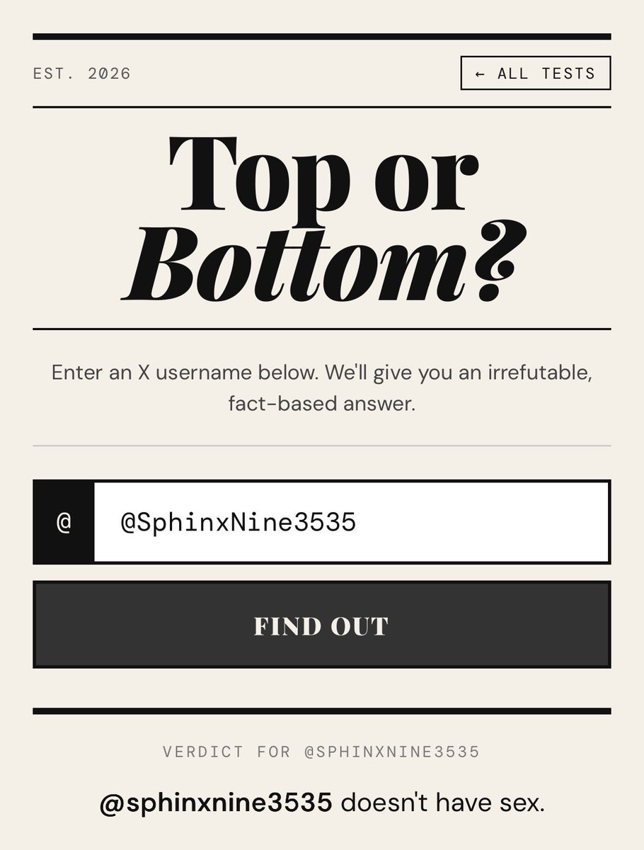 Sphinx Nine tweet media