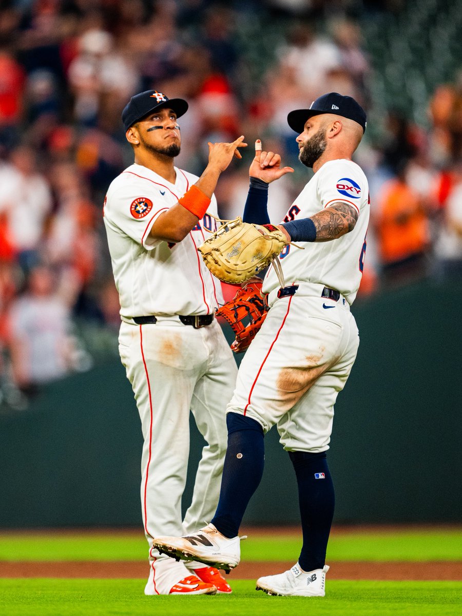 Houston Astros tweet media