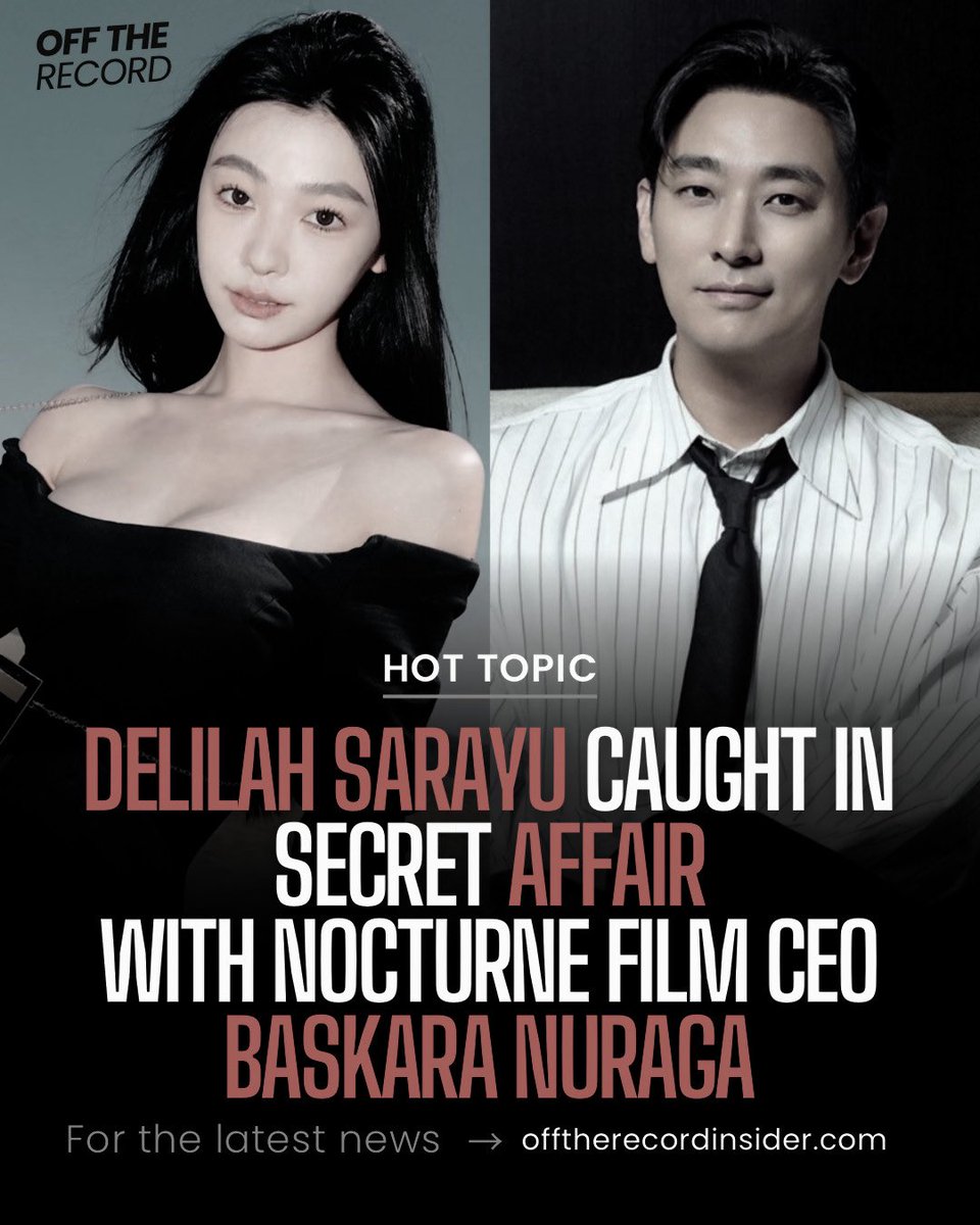 DELILAH. tweet media