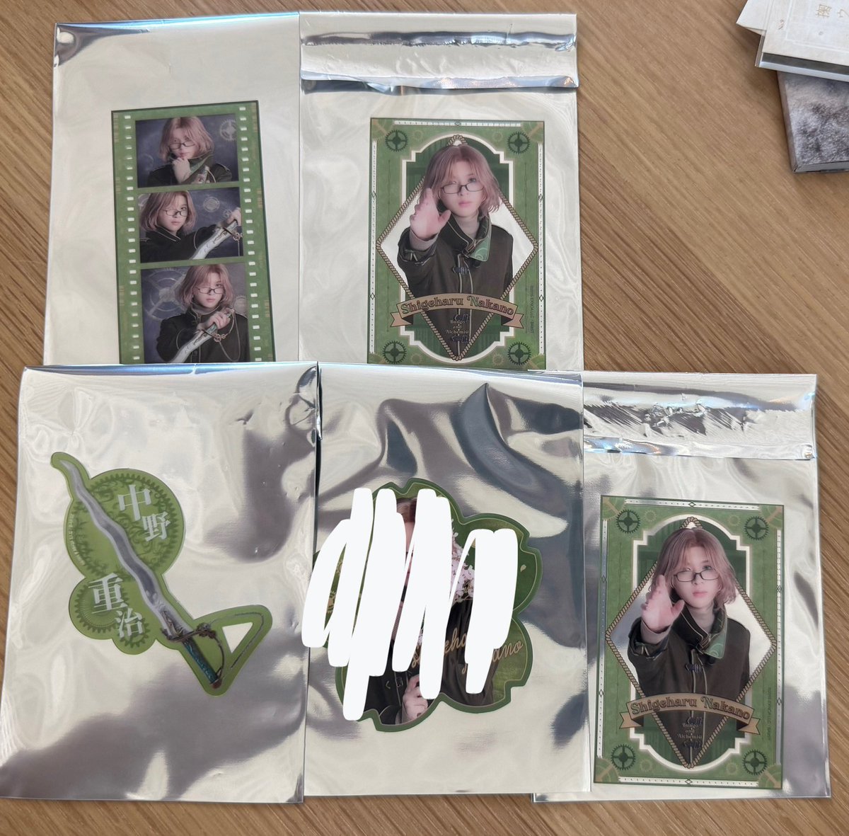 susha705【プロフィール必読】 tweet media