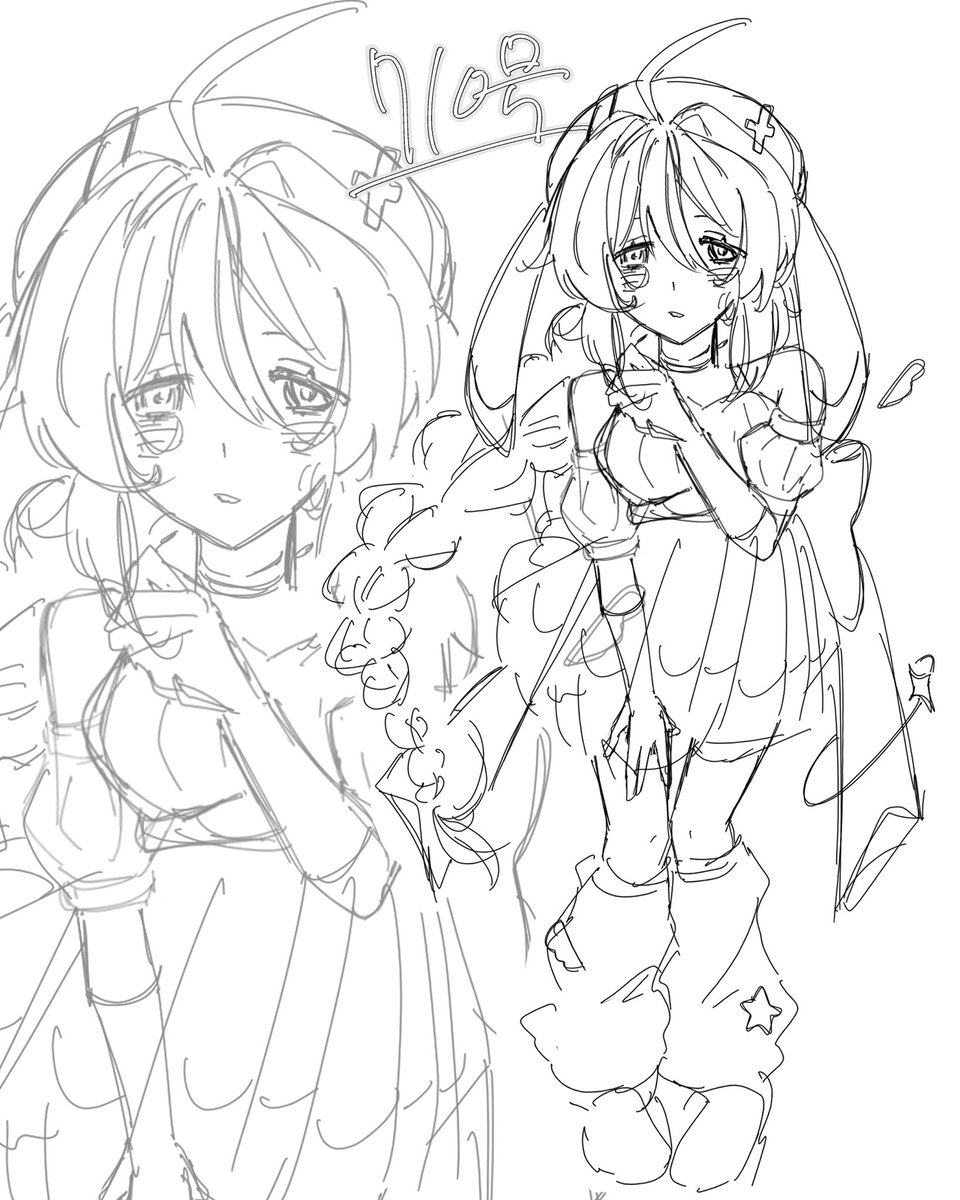 かぴﾝｺ tweet media