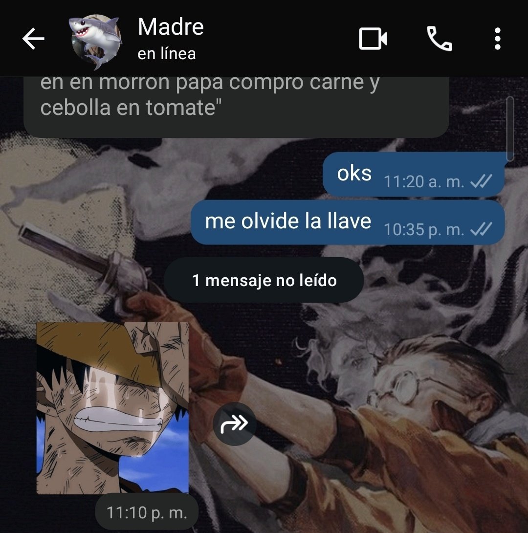 saiki k enjoyer tweet media