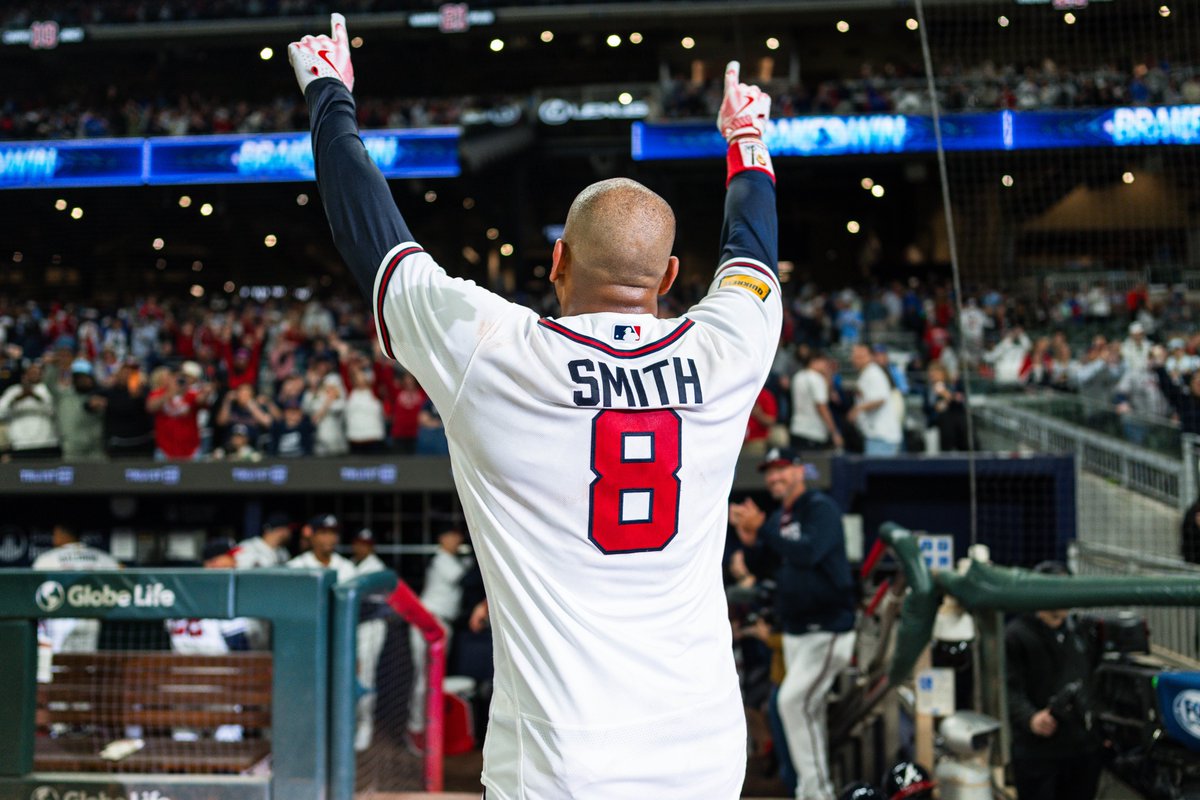 Atlanta Braves tweet media