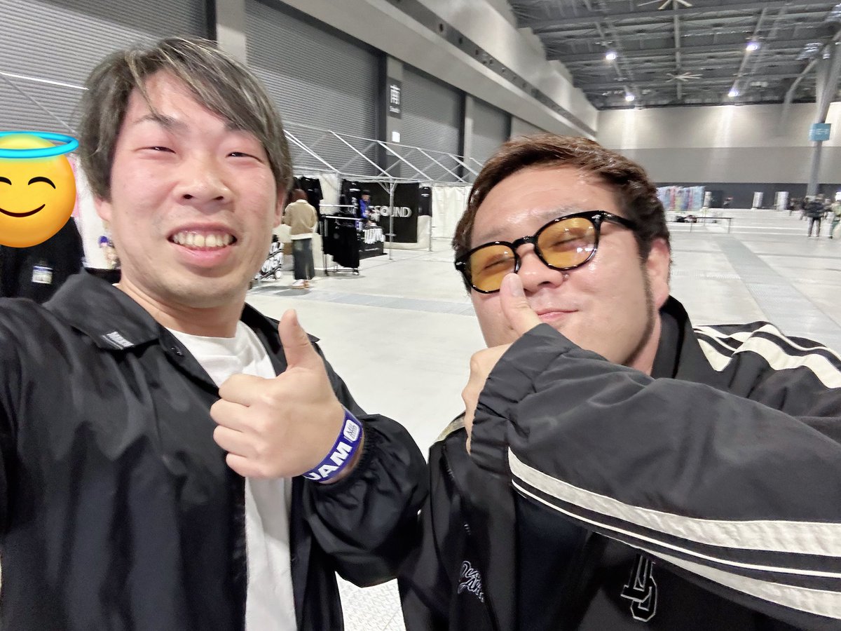 ¥AMAKIN tweet media