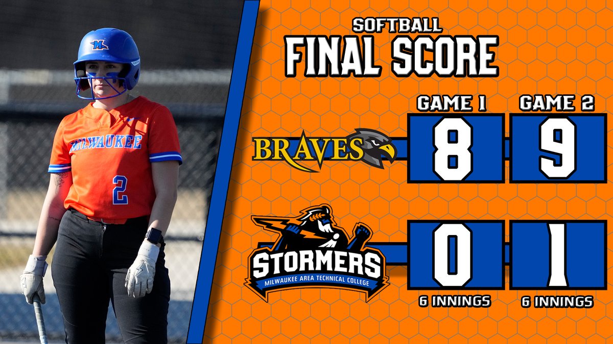 Milwaukee Area Technical College Athletics tweet media