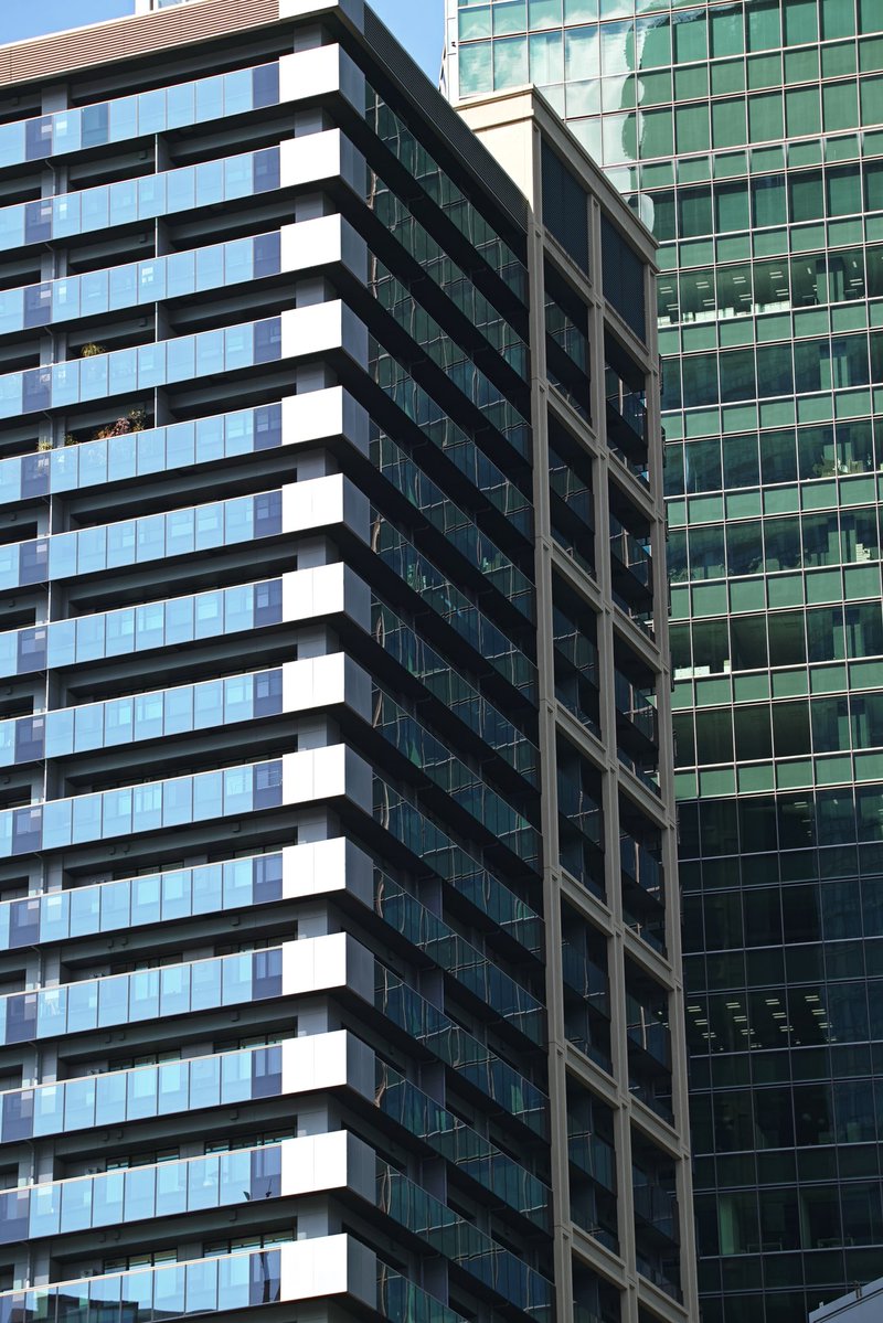 j_oldnewtown's tweet image. 私好みのハッシュタグ。建築物好きには刺さるものがある #StructuredSkyframe