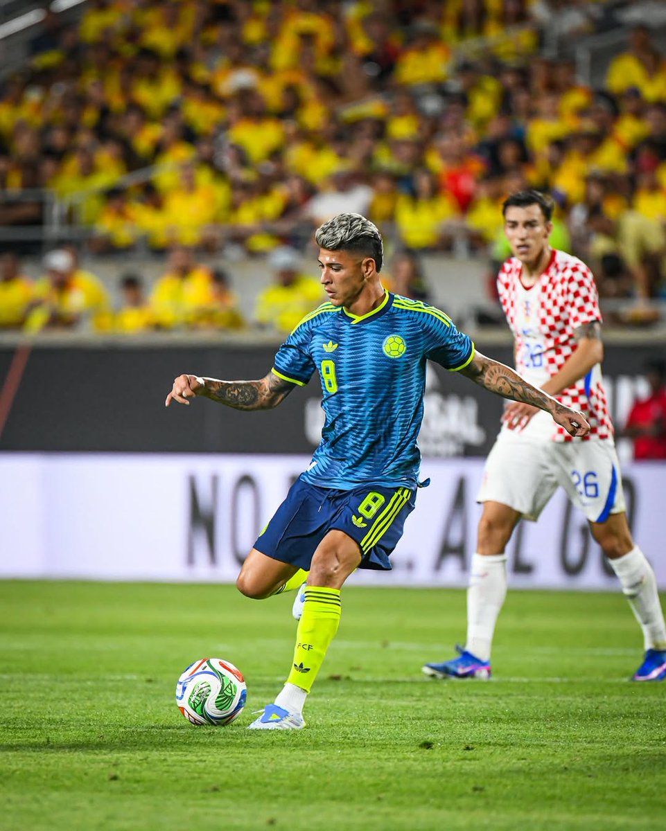 Jorge Carrascal 🇨🇴 tweet media