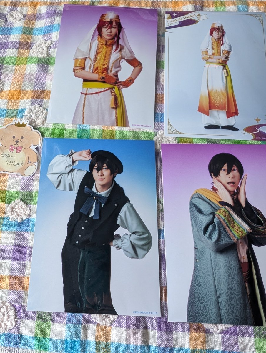 はぐま tweet media