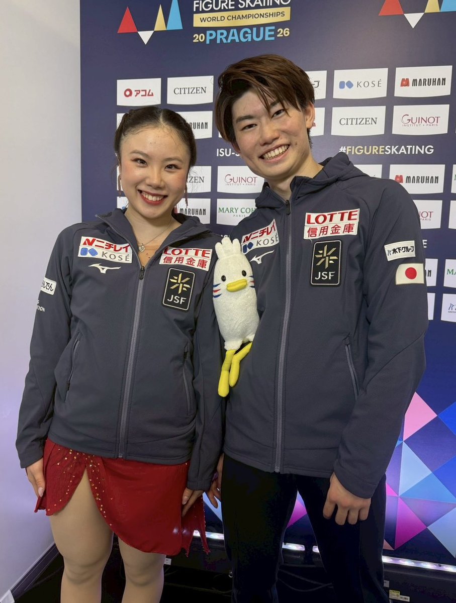 J SPORTS フィギュア公式 tweet media