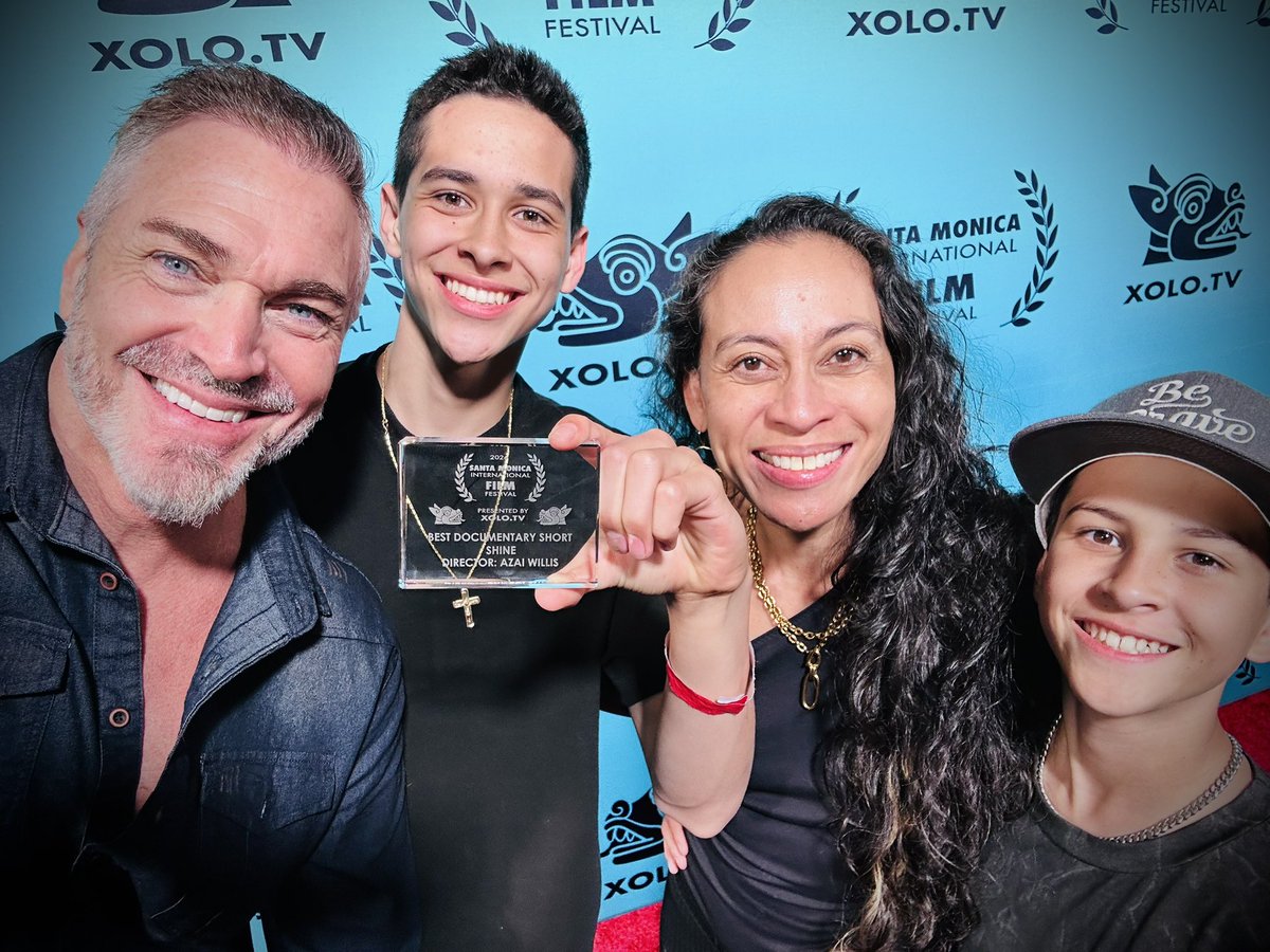 Mikki Willis Official tweet media