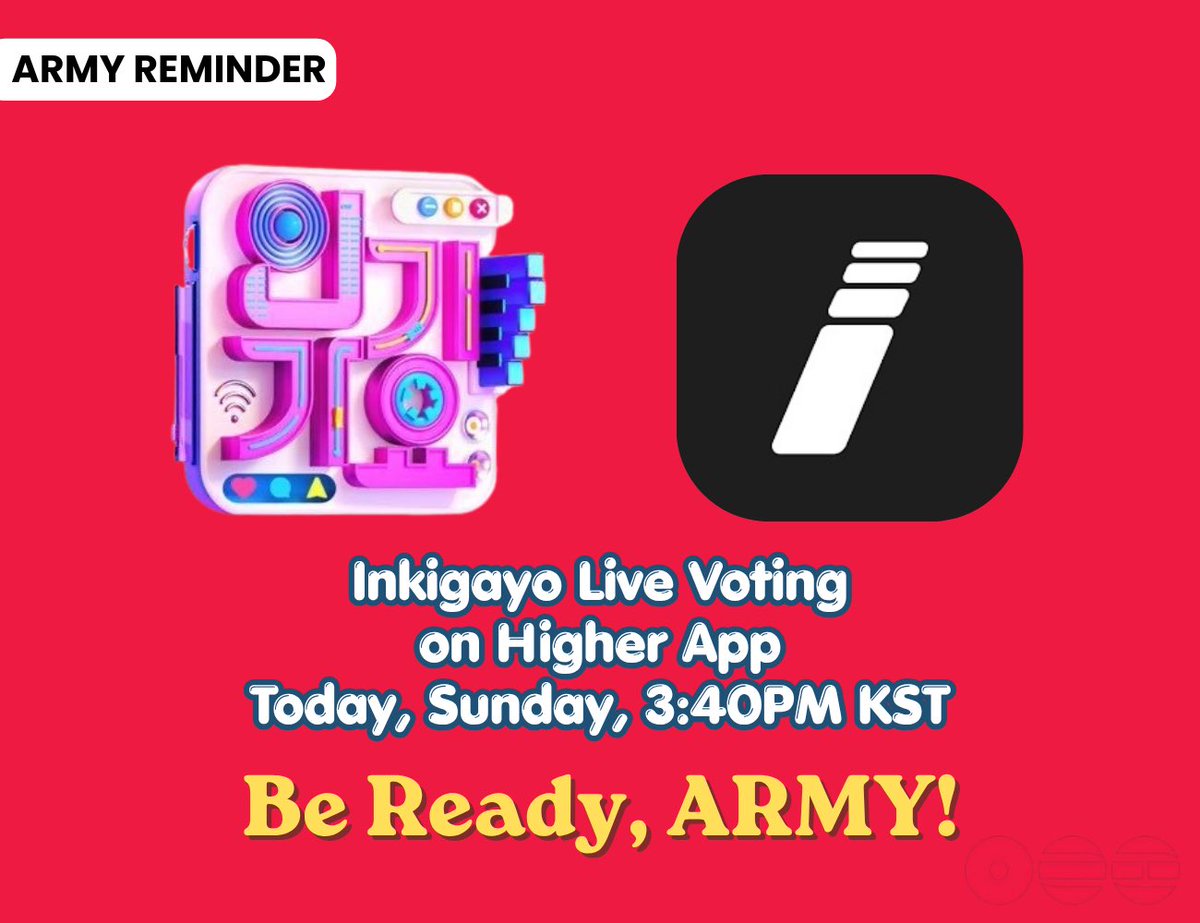 (Fan Account) BTS VOTING ALLIANCE tweet media