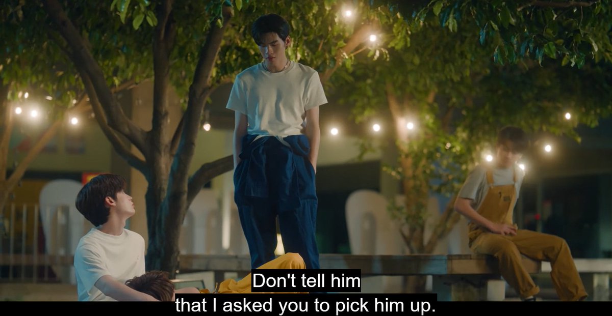 hongshuahoshi's tweet photo. and can we also talk about how good of a friend jamie and pae are?? they knew immediately that duang is already having a hard time and they did something to prevent him for burning himself out,,, may we all get friends like them <3

DUANG WITH YOU EP9 
#ด้วงกับเธอEP9 https://t.co/p5QgbsiZVR