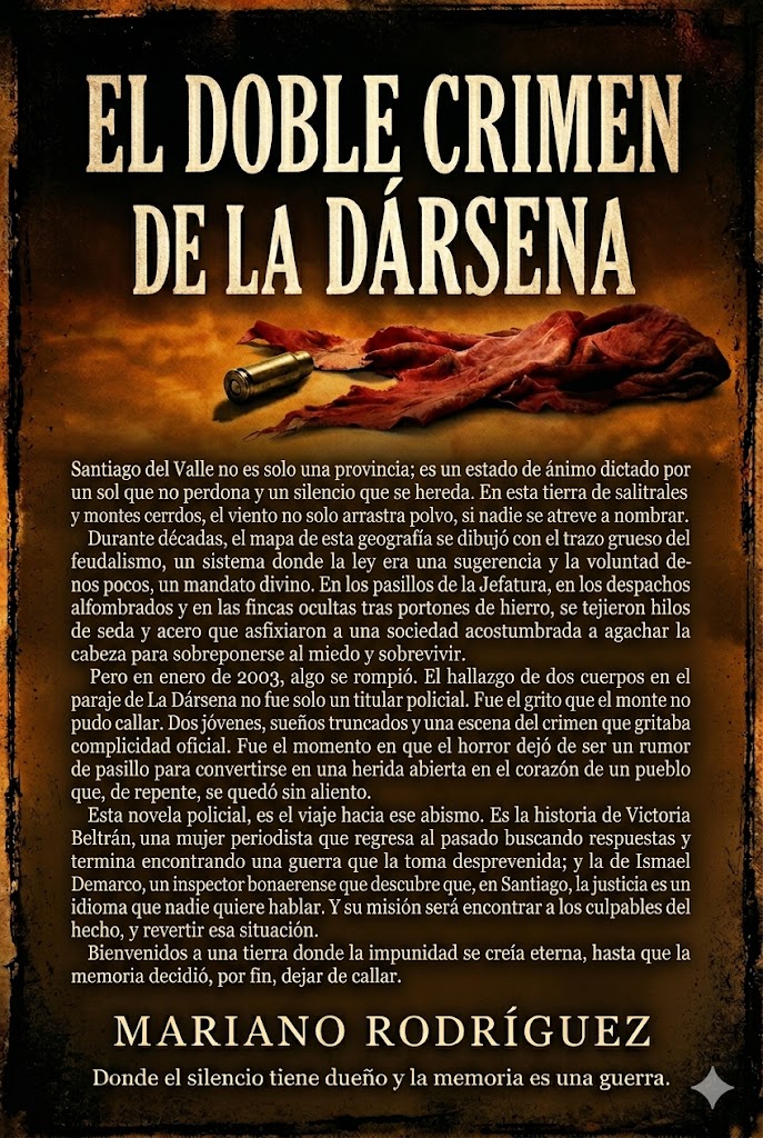 marianoroz's tweet photo. Se vienen cosas nuevas...
Se vienen cosas buenas!

Dándole vida a otra nueva historia...
Mi segunda novela policial ya tiene título y una historia atrapante.

Te la vas a perder? https://t.co/DX9wnXcQvY