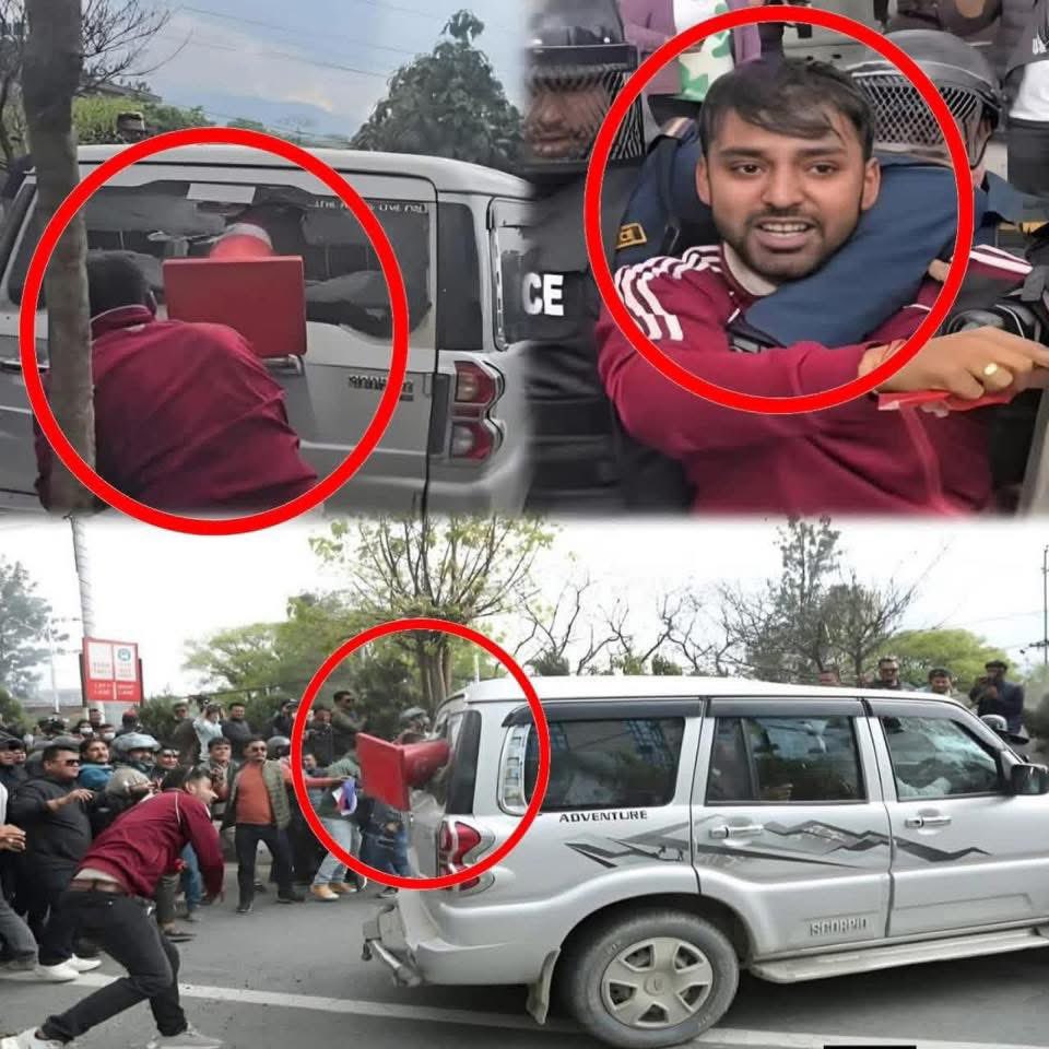 सन्तोष पन्थ tweet media