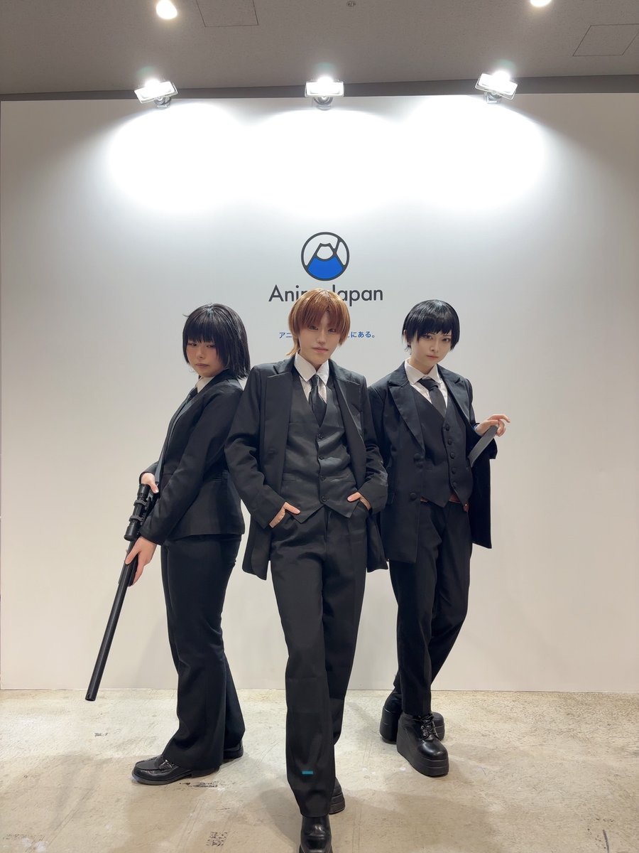 AJ_cosplay official tweet media