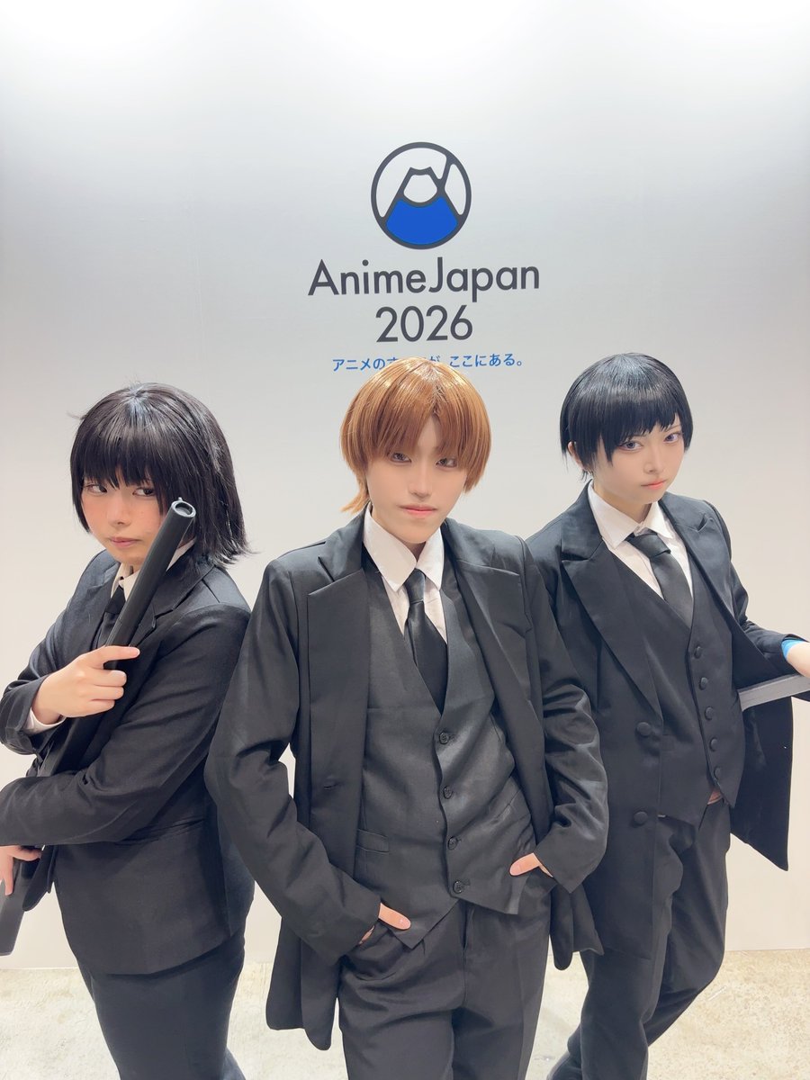 AJ_cosplay official tweet media