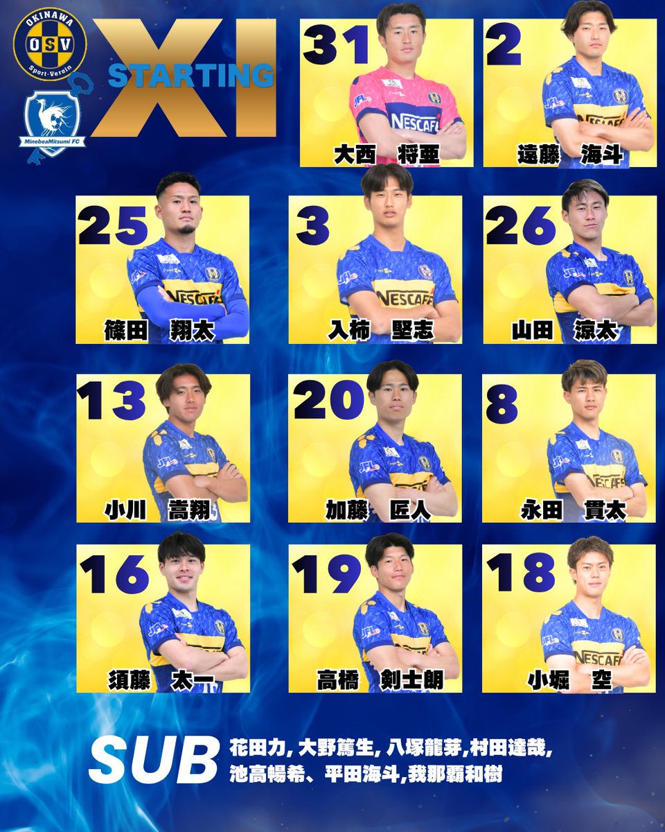 沖縄ＳＶ tweet media