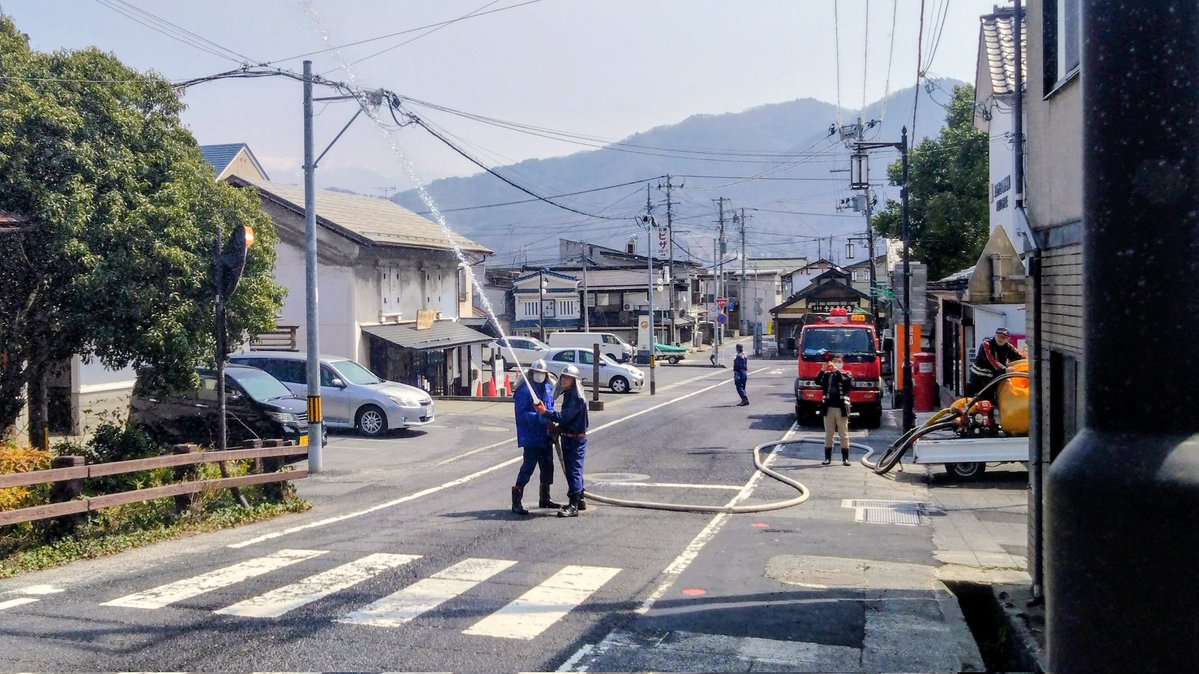 ( 'ω')ﾉ @ひらめ tweet media